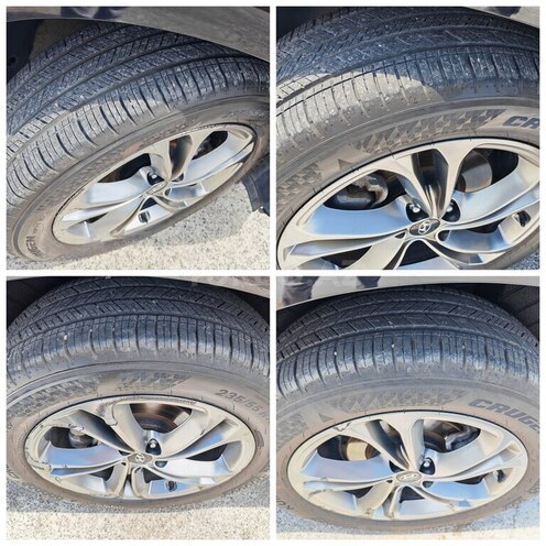 Hyundai Santa Fe 2019, 205,000 km - 2.0 л - Bakı