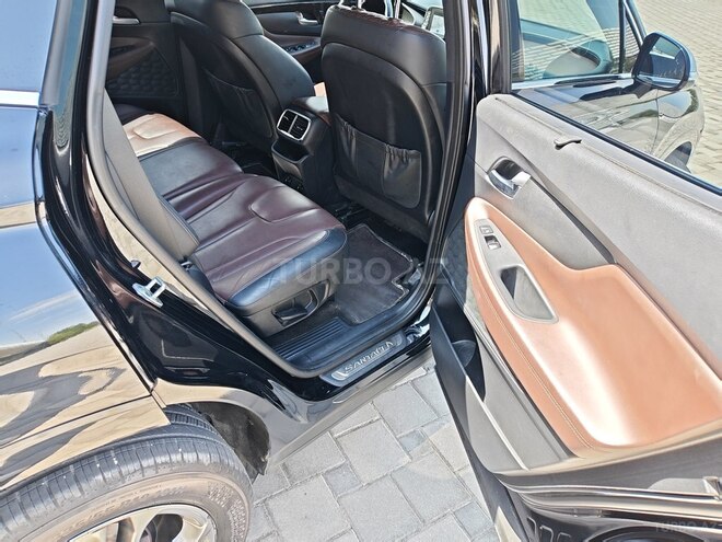 Hyundai Santa Fe 2019, 205,000 km - 2.0 л - Bakı