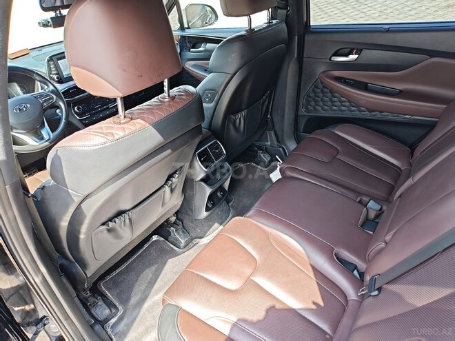 Hyundai Santa Fe 2019, 205,000 km - 2.0 л - Bakı
