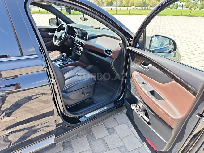 Hyundai Santa Fe 2019, 205,000 km - 2.0 л - Bakı