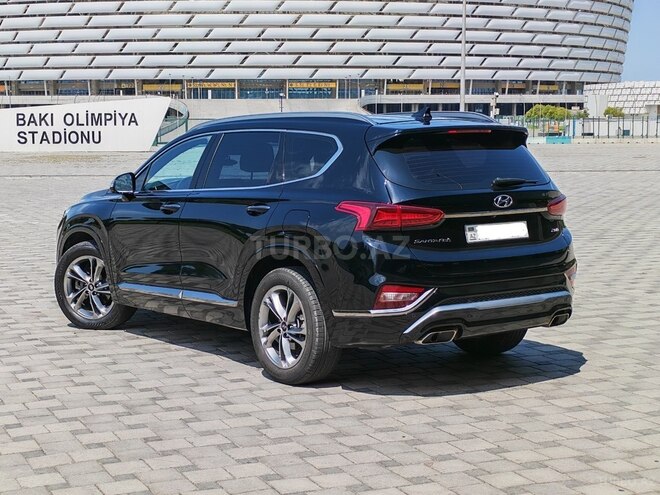 Hyundai Santa Fe 2019, 205,000 km - 2.0 л - Bakı