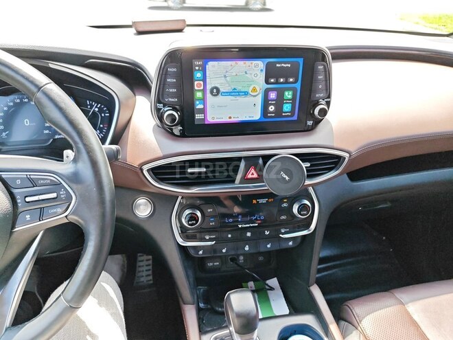 Hyundai Santa Fe 2019, 205,000 km - 2.0 л - Bakı