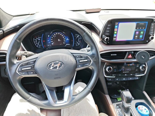 Hyundai Santa Fe 2019, 205,000 km - 2.0 л - Bakı