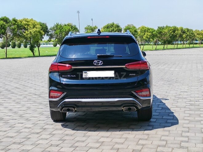 Hyundai Santa Fe 2019, 205,000 km - 2.0 л - Bakı