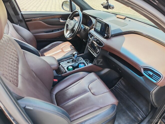 Hyundai Santa Fe 2019, 205,000 km - 2.0 л - Bakı