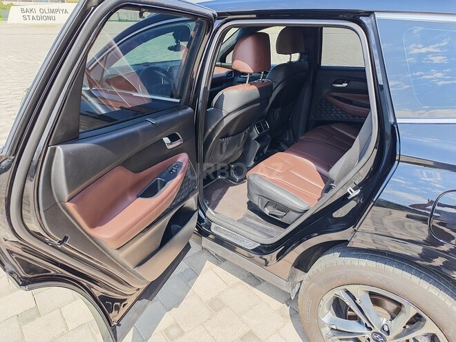 Hyundai Santa Fe 2019, 205,000 km - 2.0 л - Bakı