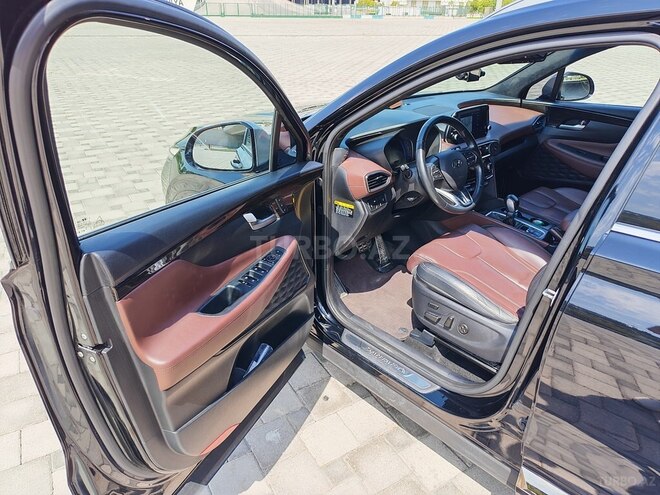 Hyundai Santa Fe 2019, 205,000 km - 2.0 л - Bakı
