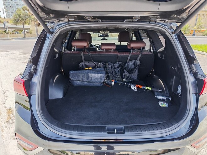 Hyundai Santa Fe 2019, 205,000 km - 2.0 л - Bakı
