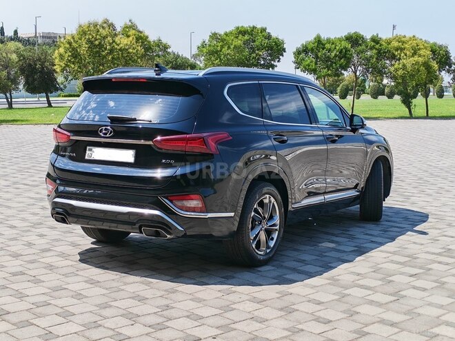 Hyundai Santa Fe 2019, 205,000 km - 2.0 л - Bakı