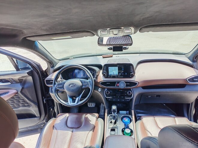 Hyundai Santa Fe 2019, 205,000 km - 2.0 л - Bakı