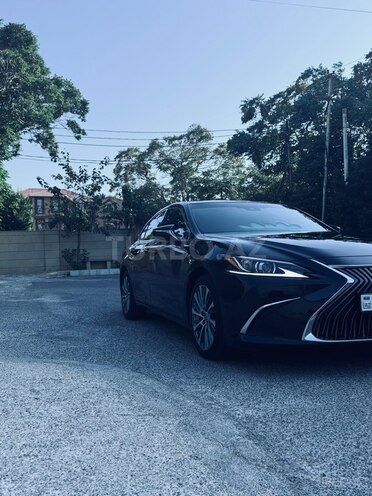 Lexus ES 300h 2021, 80,000 km - 2.5 л - Bakı