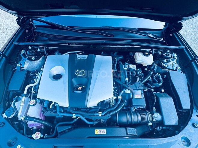 Lexus ES 300h 2021, 80,000 km - 2.5 л - Bakı