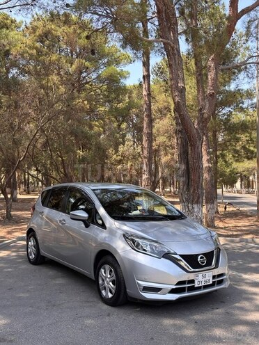 Nissan Note 2018, 54,743 km - 1.2 l - Sumqayıt