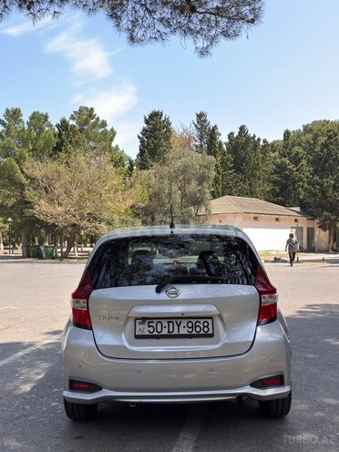Nissan Note 2018, 54,743 km - 1.2 l - Sumqayıt