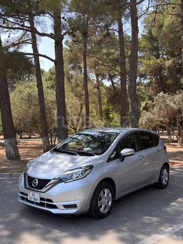 Nissan Note 2018, 54,743 km - 1.2 l - Sumqayıt