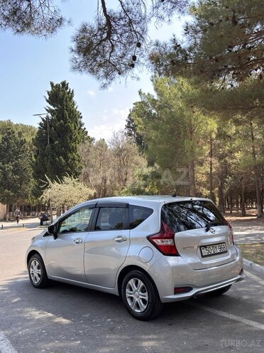Nissan Note 2018, 54,743 km - 1.2 l - Sumqayıt