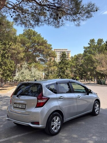 Nissan Note 2018, 54,743 km - 1.2 l - Sumqayıt
