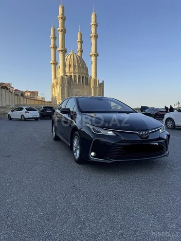 Toyota Corolla 2019, 212,000 km - 1.6 l - Bakı