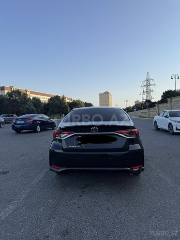 Toyota Corolla 2019, 212,000 km - 1.6 l - Bakı