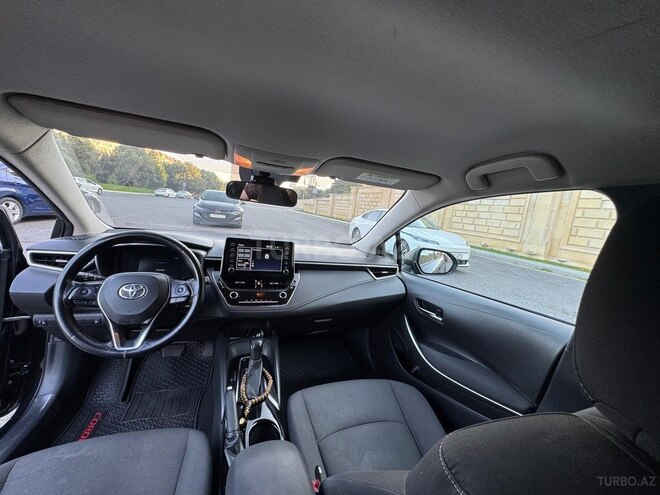 Toyota Corolla 2019, 212,000 km - 1.6 l - Bakı