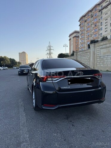 Toyota Corolla 2019, 212,000 km - 1.6 l - Bakı