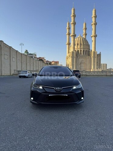 Toyota Corolla 2019, 212,000 km - 1.6 l - Bakı