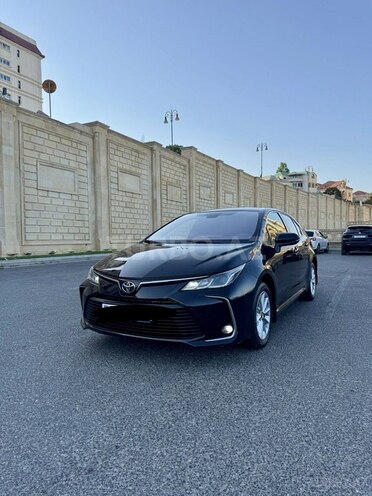 Toyota Corolla 2019, 212,000 km - 1.6 l - Bakı