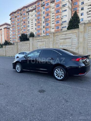 Toyota Corolla 2019, 212,000 km - 1.6 l - Bakı