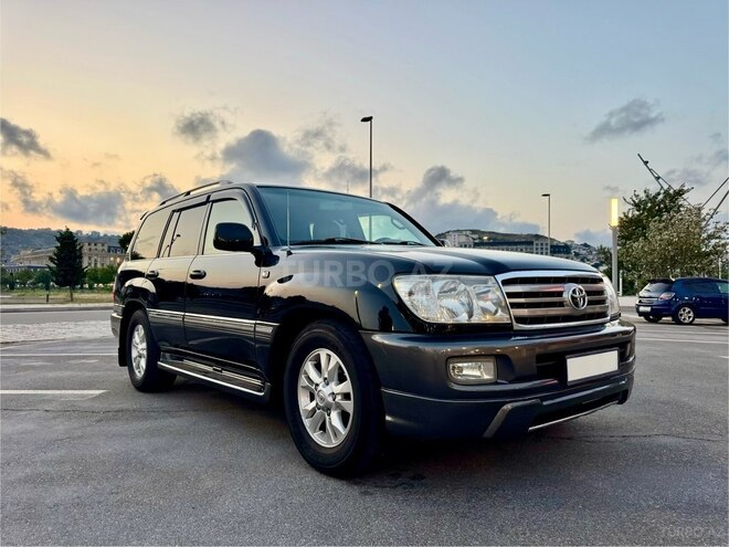 Toyota Land Cruiser 2005, 308,000 km - 4.2 l - Bakı