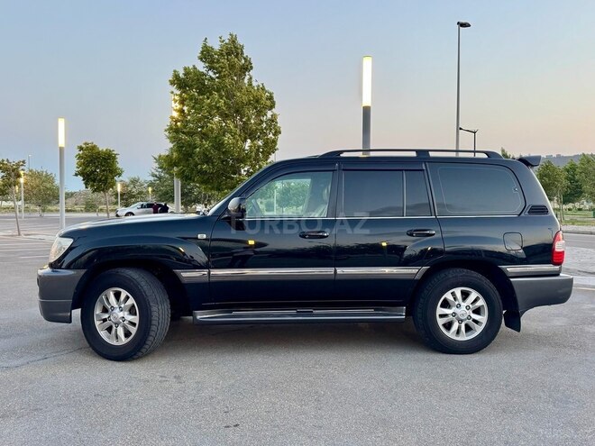 Toyota Land Cruiser 2005, 308,000 km - 4.2 l - Bakı