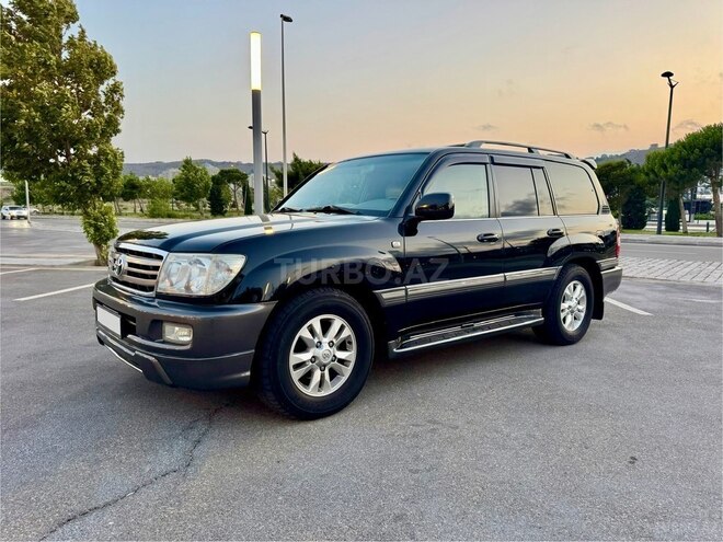 Toyota Land Cruiser 2005, 308,000 km - 4.2 l - Bakı
