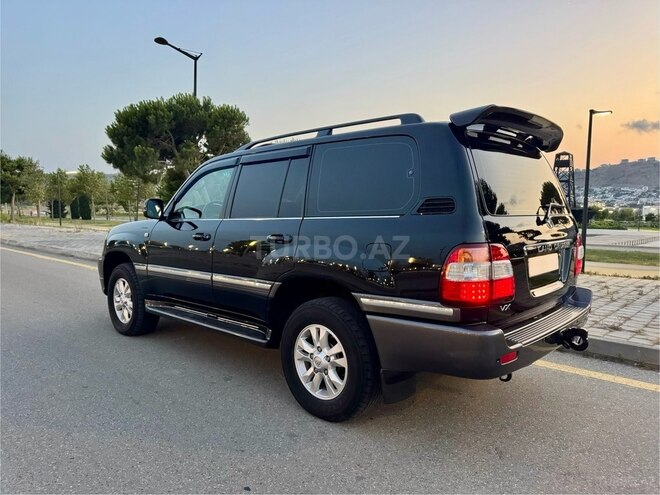 Toyota Land Cruiser 2005, 308,000 km - 4.2 l - Bakı