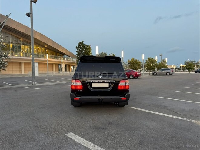 Toyota Land Cruiser 2005, 308,000 km - 4.2 l - Bakı