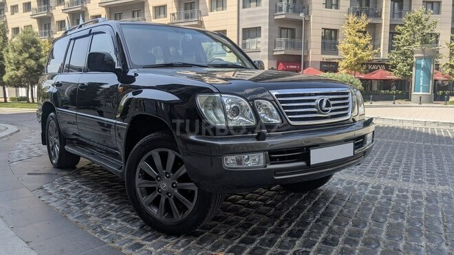 Lexus LX 470 2006, 290,000 km - 4.7 l - Bakı