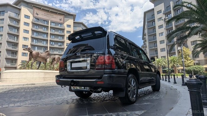 Lexus LX 470 2006, 290,000 km - 4.7 l - Bakı