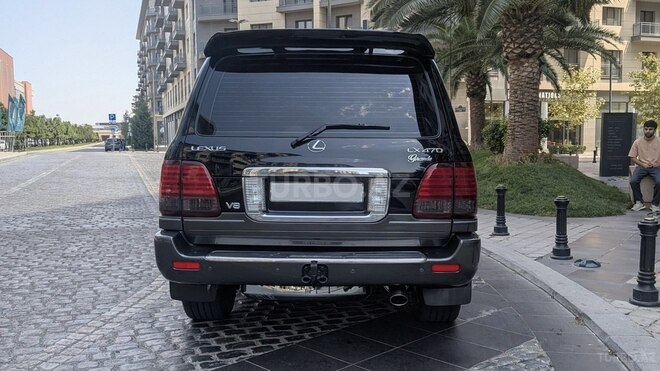 Lexus LX 470 2006, 290,000 km - 4.7 l - Bakı