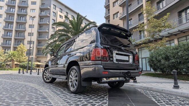 Lexus LX 470 2006, 290,000 km - 4.7 l - Bakı
