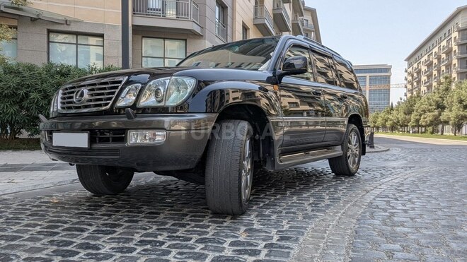 Lexus LX 470 2006, 290,000 km - 4.7 l - Bakı