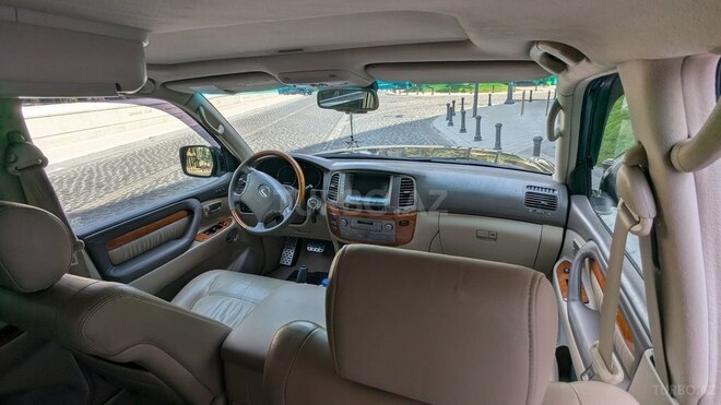 Lexus LX 470 2006, 290,000 km - 4.7 l - Bakı