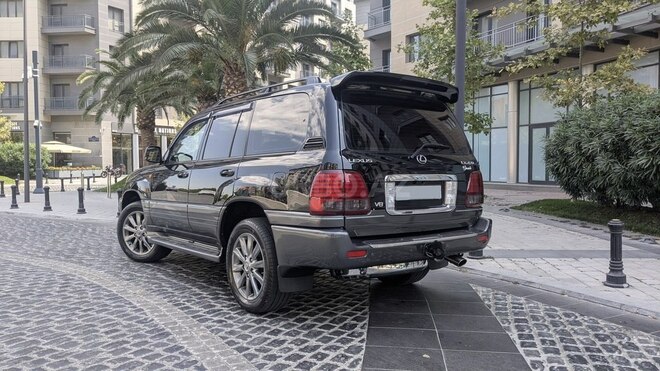 Lexus LX 470 2006, 290,000 km - 4.7 l - Bakı
