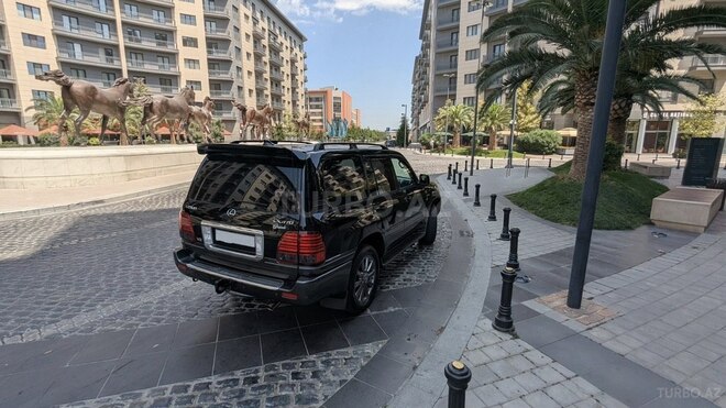 Lexus LX 470 2006, 290,000 km - 4.7 l - Bakı