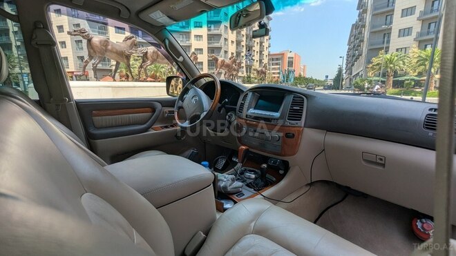 Lexus LX 470 2006, 290,000 km - 4.7 l - Bakı