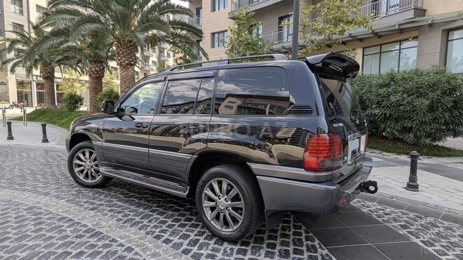 Lexus LX 470 2006, 290,000 km - 4.7 l - Bakı
