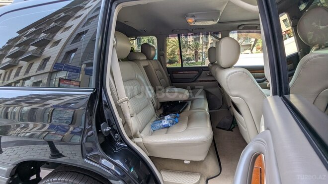 Lexus LX 470 2006, 290,000 km - 4.7 l - Bakı