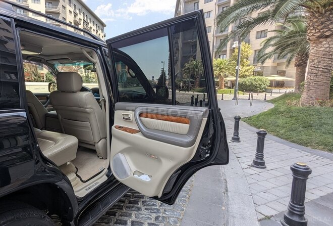 Lexus LX 470 2006, 290,000 km - 4.7 l - Bakı