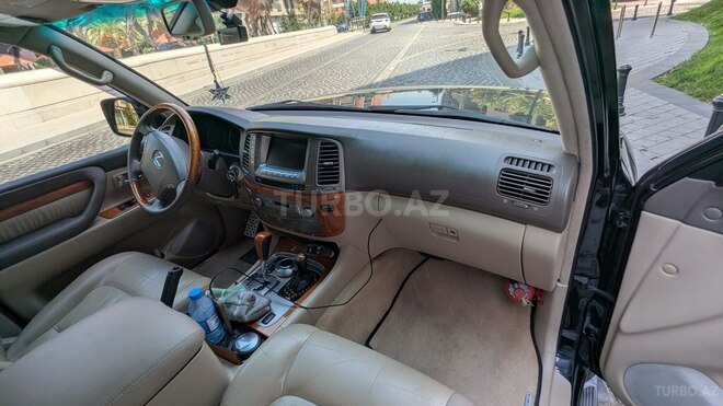 Lexus LX 470 2006, 290,000 km - 4.7 l - Bakı