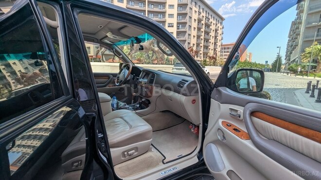 Lexus LX 470 2006, 290,000 km - 4.7 l - Bakı