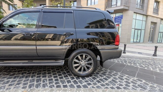 Lexus LX 470 2006, 290,000 km - 4.7 l - Bakı
