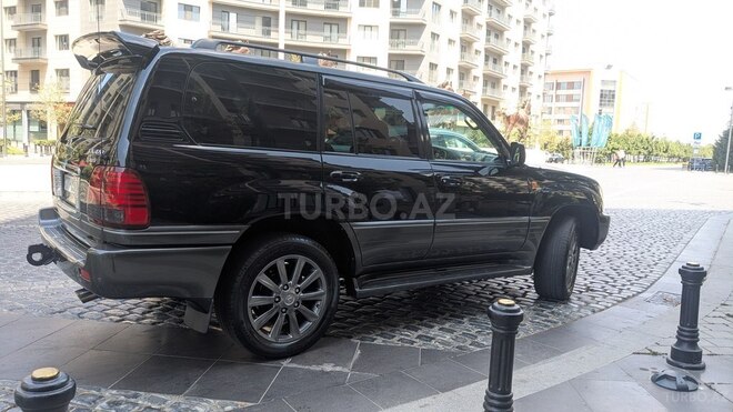 Lexus LX 470 2006, 290,000 km - 4.7 l - Bakı