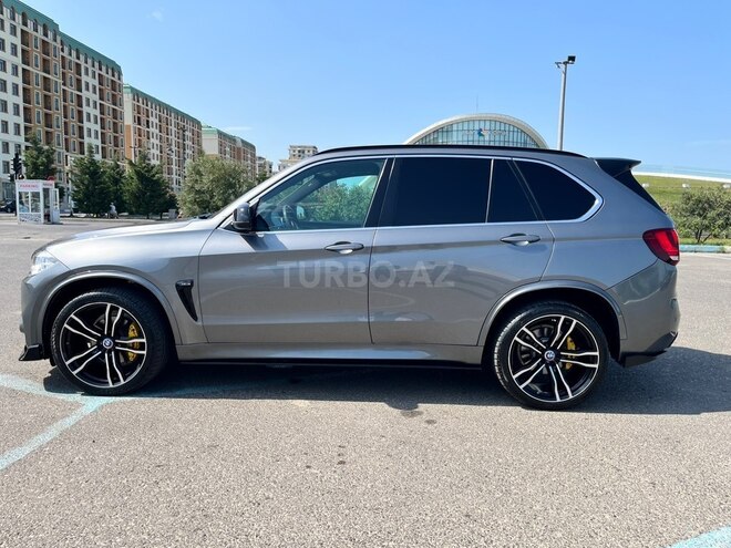 BMW X5 2016, 255,000 km - 3.0 l - Sumqayıt